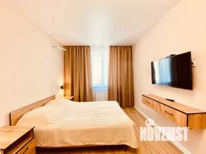 1-к квартира, посуточно, 40м2, 8/9 этаж