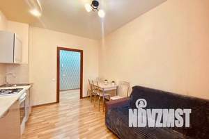 1-к квартира, посуточно, 42м2, 4/9 этаж