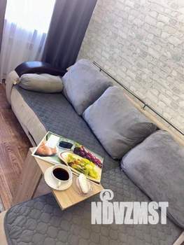 2-к квартира, посуточно, 44м2, 1/1 этаж