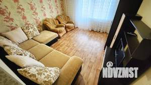 1-к квартира, посуточно, 42м2, 5/10 этаж