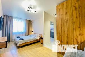 1-к квартира, посуточно, 40м2, 9/10 этаж