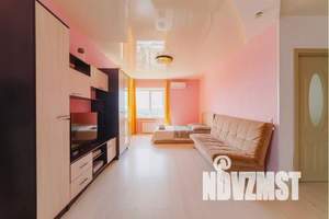 2-к квартира, посуточно, 55м2, 10/16 этаж