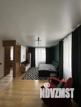 1-к квартира, посуточно, 31м2, 3/4 этаж