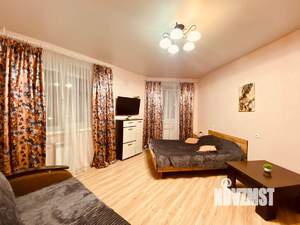 1-к квартира, посуточно, 45м2, 1/1 этаж
