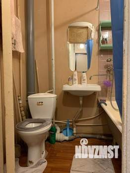 1-к квартира, посуточно, 30м2, 3/5 этаж