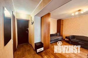 1-к квартира, посуточно, 38м2, 3/5 этаж