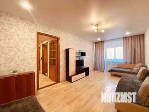 2-к квартира, посуточно, 50м2, 1/1 этаж