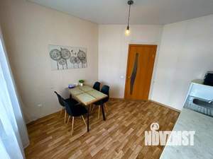 1-к квартира, посуточно, 36м2, 1/1 этаж