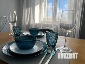 1-к квартира, посуточно, 44м2, 16/16 этаж