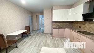 1-к квартира, посуточно, 50м2, 17/19 этаж
