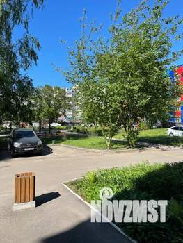 1-к квартира, посуточно, 43м2, 1/9 этаж