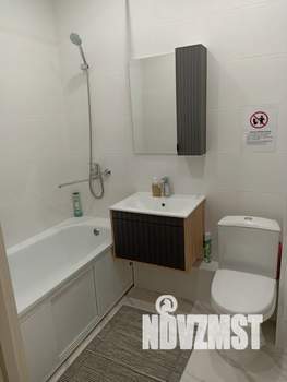 1-к квартира, посуточно, 40м2, 3/9 этаж