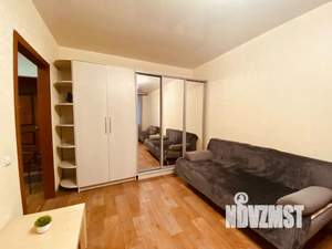 1-к квартира, посуточно, 45м2, 4/9 этаж