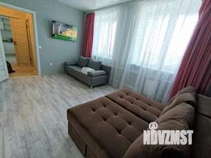 1-к квартира, посуточно, 32м2, 1/1 этаж
