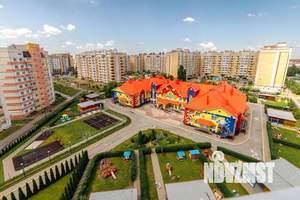 1-к квартира, посуточно, 41м2, 1/1 этаж