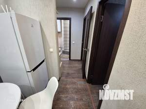2-к квартира, посуточно, 44м2, 1/5 этаж