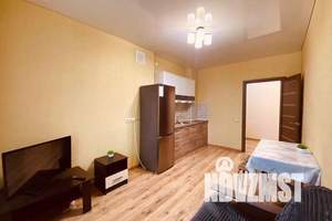 1-к квартира, посуточно, 40м2, 7/16 этаж