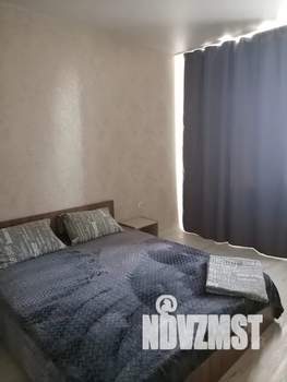 1-к квартира, посуточно, 42м2, 12/16 этаж