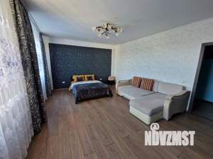 1-к квартира, посуточно, 72м2, 1/1 этаж