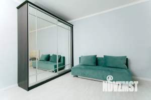 1-к квартира, посуточно, 45м2, 5/9 этаж