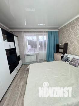 1-к квартира, посуточно, 32м2, 4/5 этаж