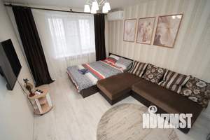 1-к квартира, посуточно, 36м2, 4/9 этаж