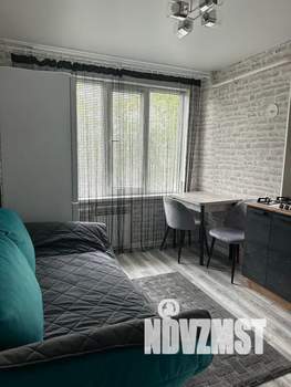 1-к квартира, посуточно, 30м2, 1/5 этаж
