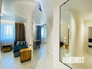 1-к квартира, посуточно, 55м2, 1/1 этаж