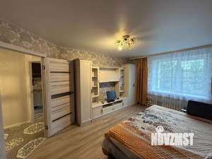 1-к квартира, на длительный срок, 39м2, 4/9 этаж