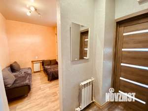 1-к квартира, посуточно, 28м2, 1/1 этаж