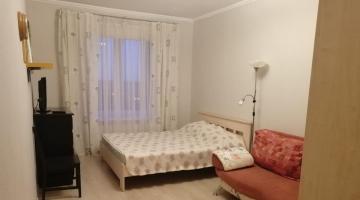 1-к квартира, на длительный срок, 40м2, 6/10 этаж