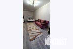1-к квартира, посуточно, 40м2, 6/9 этаж