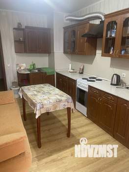 1-к квартира, на длительный срок, 45м2, 12/17 этаж
