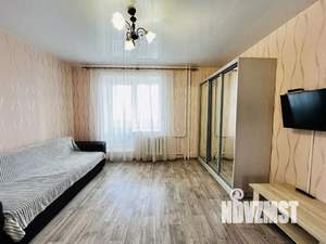 2-к квартира, посуточно, 55м2, 1/1 этаж