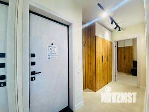 1-к квартира, посуточно, 55м2, 1/1 этаж