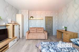1-к квартира, посуточно, 41м2, 9/9 этаж