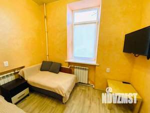 1-к квартира, посуточно, 20м2, 1/1 этаж