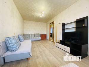 2-к квартира, посуточно, 48м2, 1/1 этаж