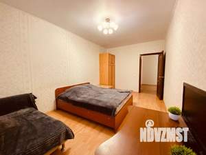 2-к квартира, посуточно, 60м2, 16/16 этаж