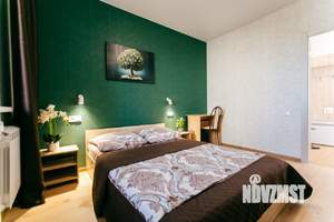 2-к квартира, посуточно, 52м2, 2/11 этаж