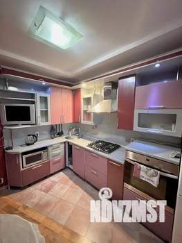 3-к квартира, посуточно, 73м2, 5/9 этаж