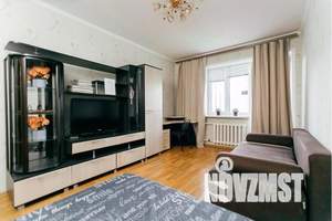 1-к квартира, посуточно, 43м2, 7/10 этаж