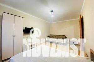 1-к квартира, посуточно, 40м2, 1/4 этаж