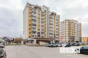 1-к квартира, посуточно, 38м2, 1/1 этаж
