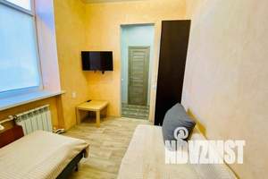 1-к квартира, посуточно, 27м2, 1/5 этаж