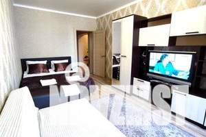 1-к квартира, посуточно, 43м2, 5/9 этаж