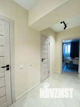 1-к квартира, посуточно, 40м2, 9/10 этаж