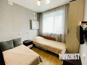 1-к квартира, посуточно, 35м2, 1/1 этаж