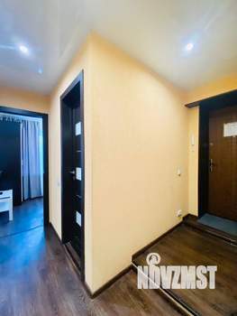 3-к квартира, посуточно, 50м2, 1/5 этаж