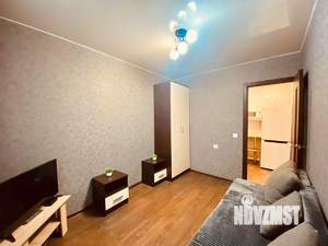 2-к квартира, посуточно, 40м2, 1/1 этаж
